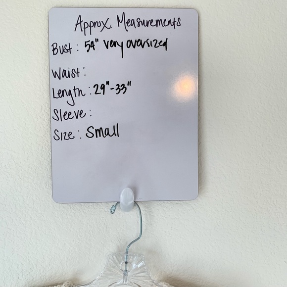 Free People Easy Cable V Ivory Knit Sweater - Picture 12 of 13